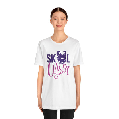 Unisex Jersey Short Sleeve Tee - Stay Classy