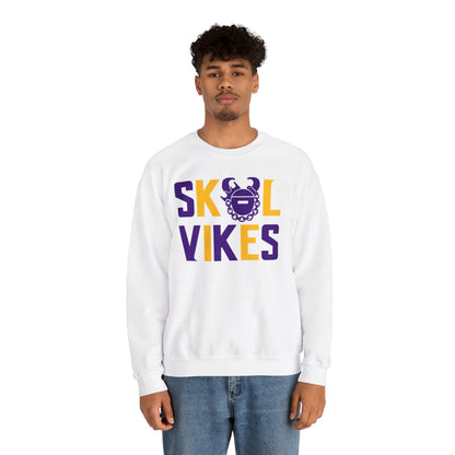 Unisex Heavy Blend™ Crewneck - Vikes