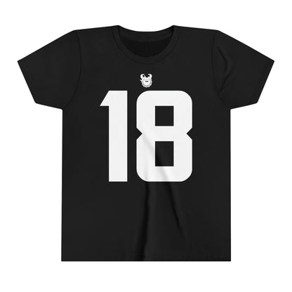 Youth T-Shirt - Jersey #18