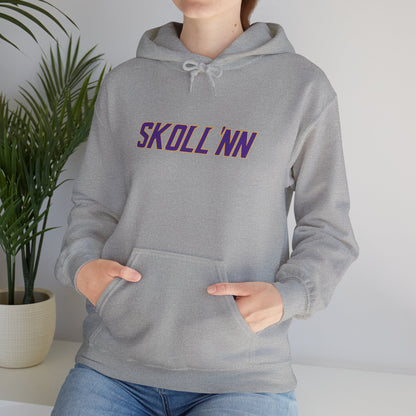 Unisex Heavy Blend™ Hoodie - SKOLL'NN