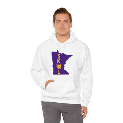 Unisex Heavy Blend™ Hoodie - Minnesota
