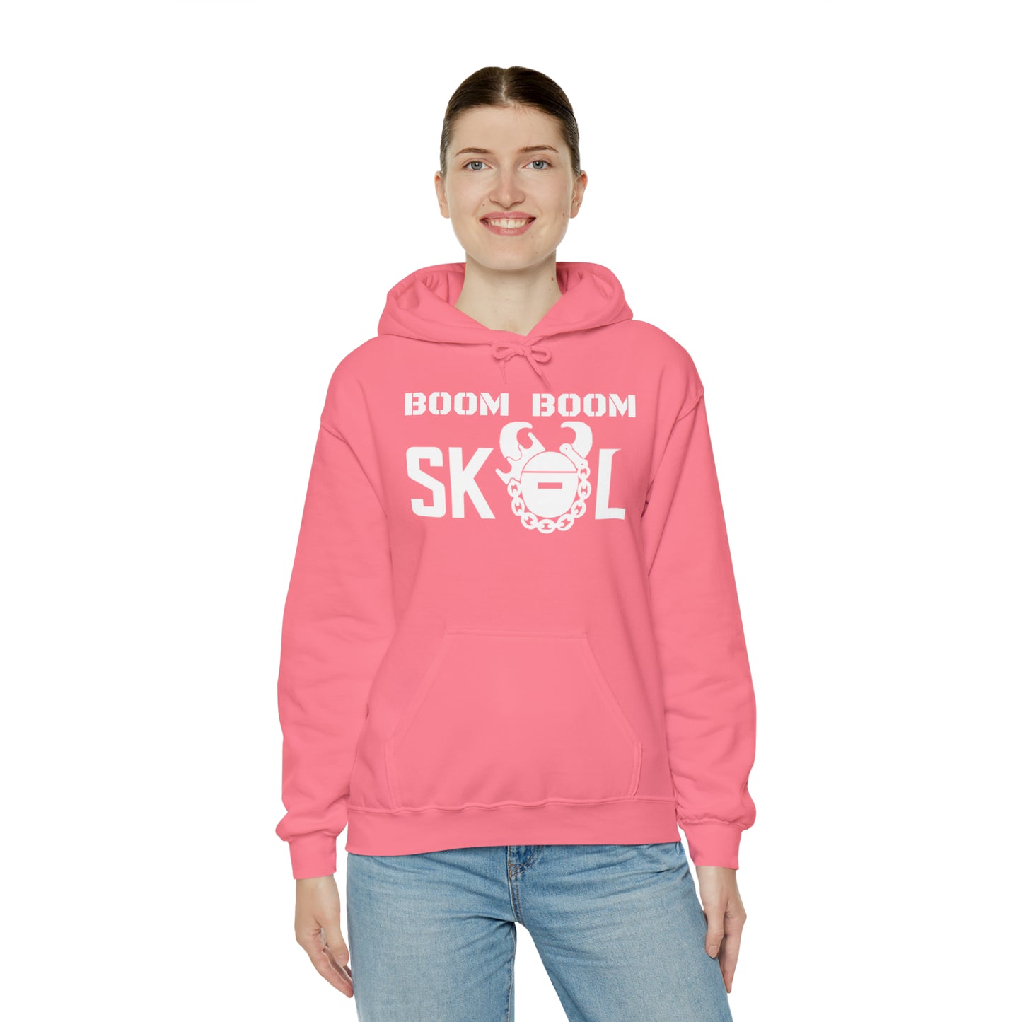 Unisex Heavy Blend™ Hoodie - BOOM BOOM