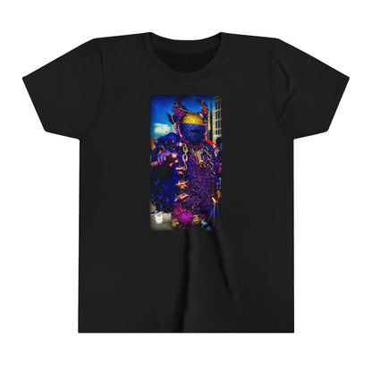 Youth T-Shirt - FANtastic - Spiked Ball N' Chain