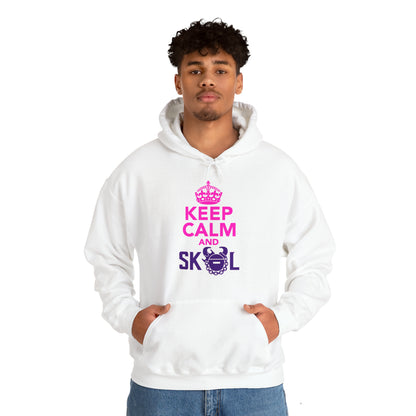 Unisex Heavy Blend™ Hoodie - Keep Calm