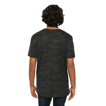 Men's Fine Jersey Tee - Stone Camo - BRO!