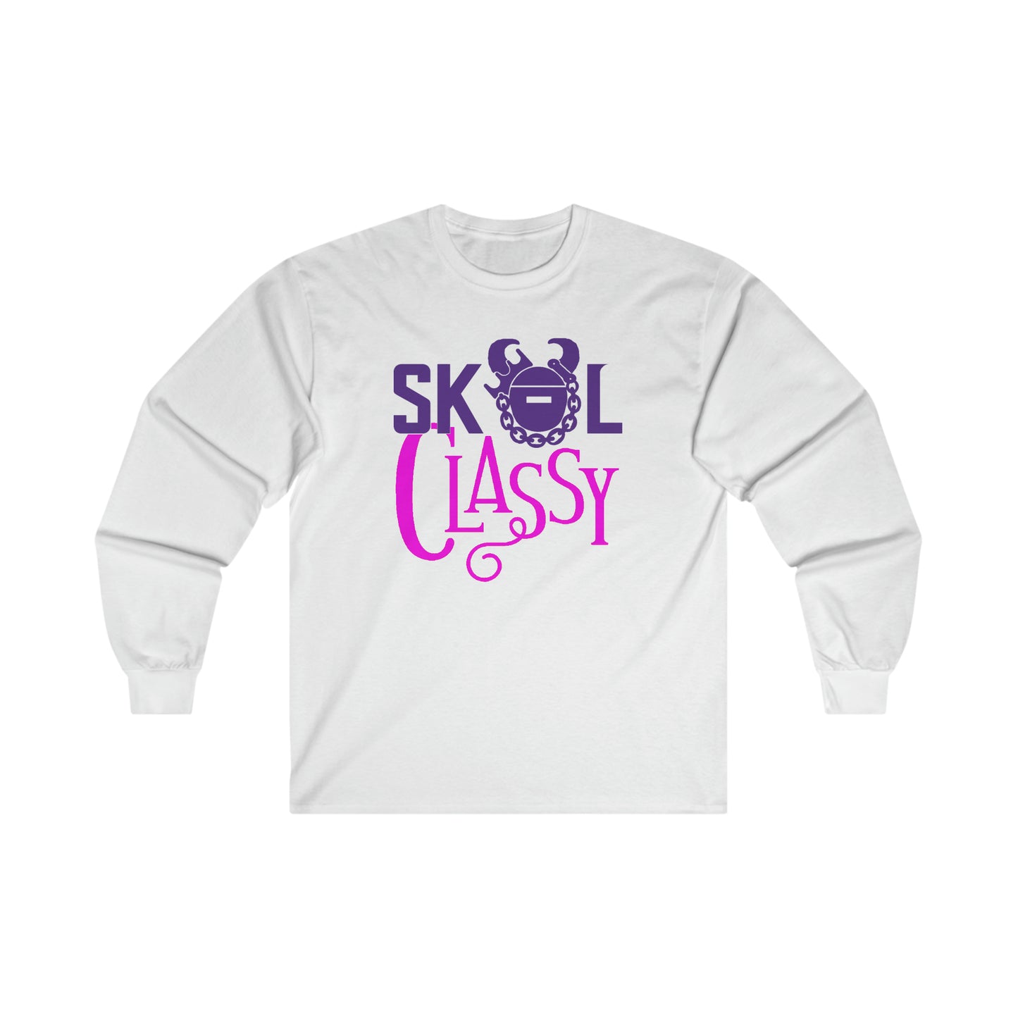 Ultra Cotton Long Sleeve - Classy