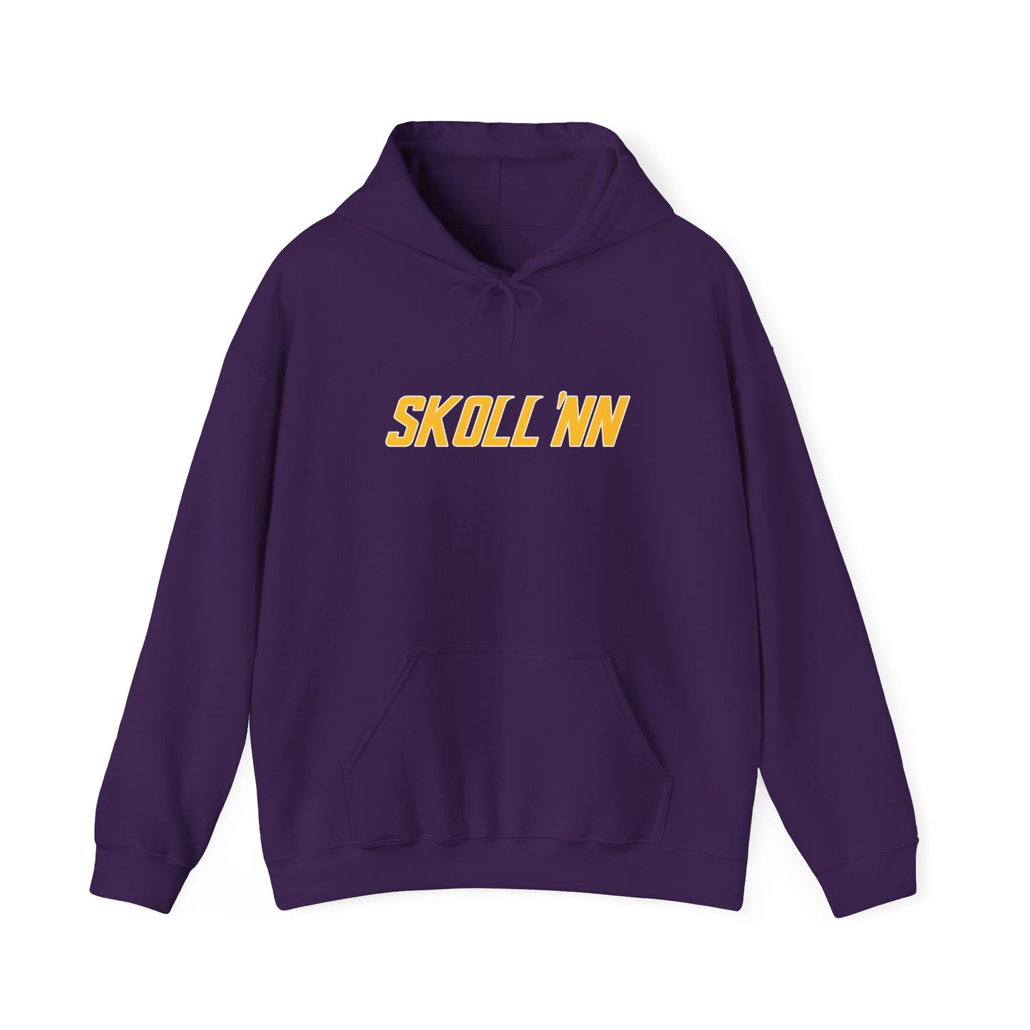 Unisex Heavy Blend™ Hoodie - SKOLL'NN