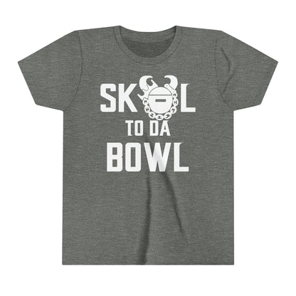 Youth T-Shirt - to da BOWL
