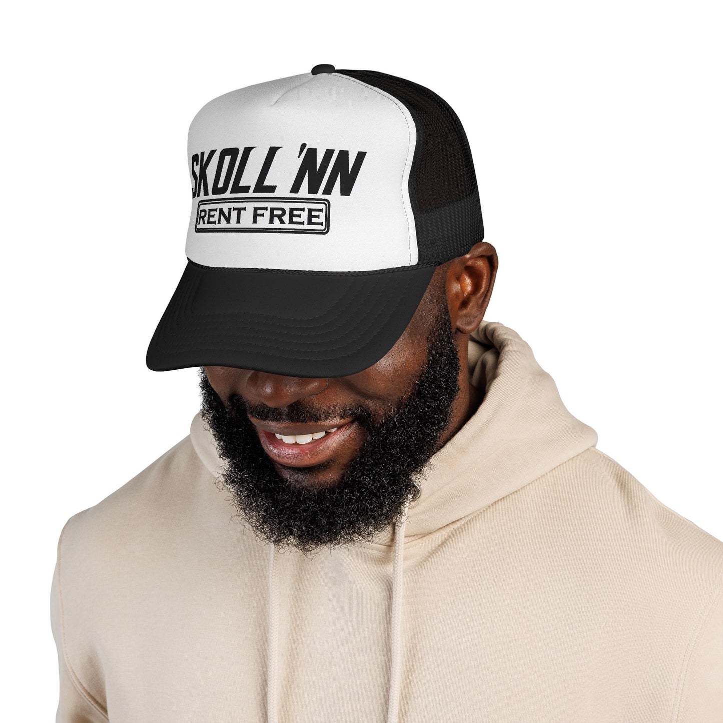 Trucker Caps - SKOLL'NN - Rent Free