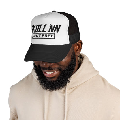 Trucker Caps - SKOLL'NN - Rent Free