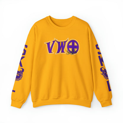 Unisex Heavy Blend™ Crewneck - VWO Sister + The Original (Sleeves)