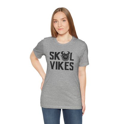 Unisex Jersey Short Sleeve Tee - Vikes