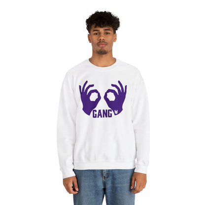 Unisex Heavy Blend™ Crewneck - Griddy Gang