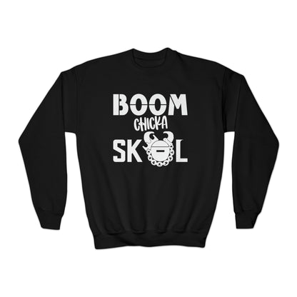 Youth Crewneck - BOOM chicka