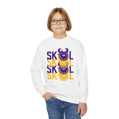 Youth Crewneck - x4