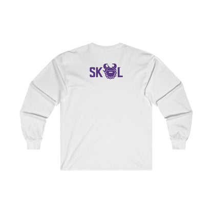Ultra Cotton Long Sleeve - Vibes
