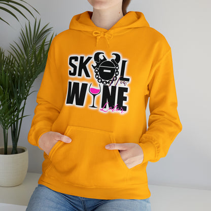 Unisex Heavy Blend™ Hoodie - WINE later
