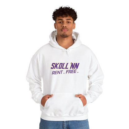 Unisex Heavy Blend™ Hoodie - SKOLL'NN - Rent Free
