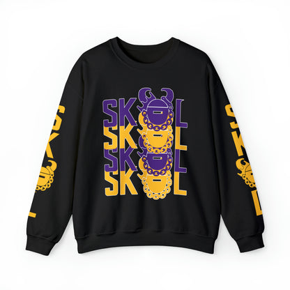 Unisex Heavy Blend™ Crewneck - 4x + The Original (Sleeves)