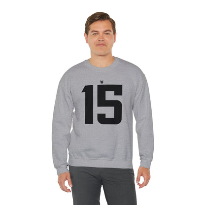 Unisex Heavy Blend™ Crewneck - Jersey #15