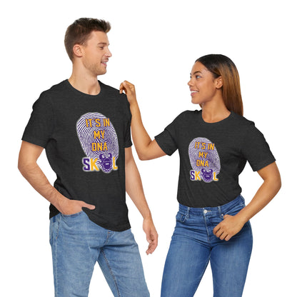 Unisex Jersey Short Sleeve Tee - It's in my DNA