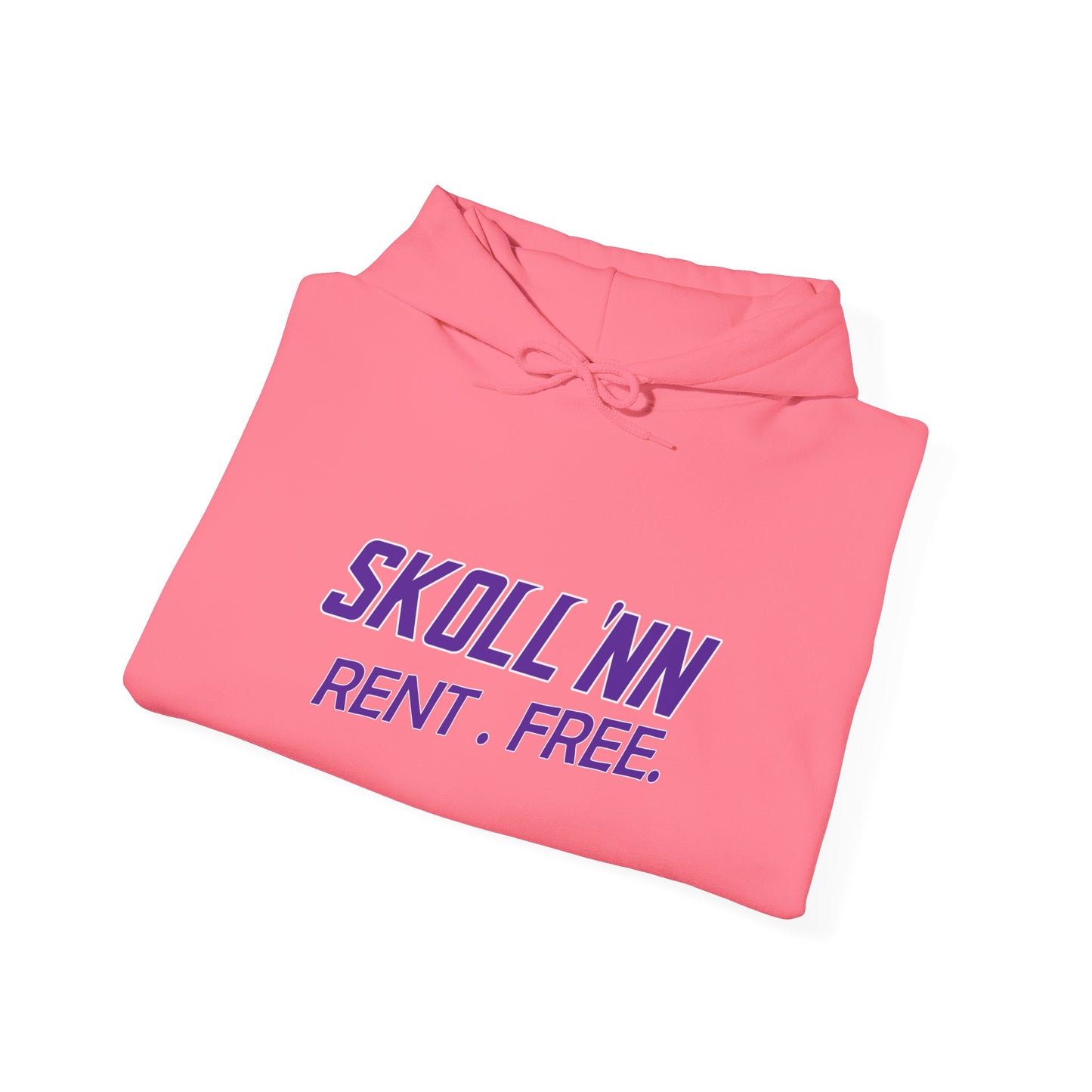 Unisex Heavy Blend™ Hoodie - SKOLL'NN - Rent Free