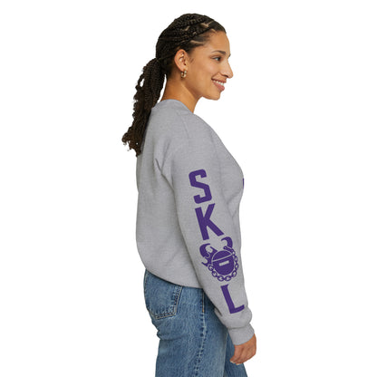 Unisex Heavy Blend™ Crewneck - Wife for Tickets + The Original (Sleeves)