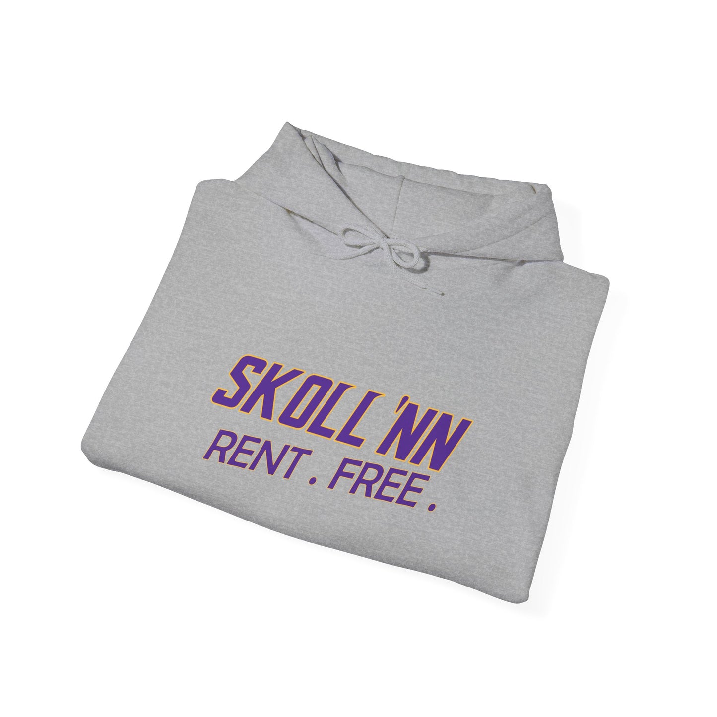 Unisex Heavy Blend™ Hoodie - SKOLL'NN - Rent Free