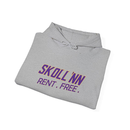 Unisex Heavy Blend™ Hoodie - SKOLL'NN - Rent Free