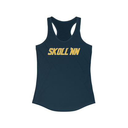 Ladies Ideal Racerback Tank - SKOLL'NN