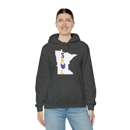 Unisex Heavy Blend™ Hoodie - Minnesota