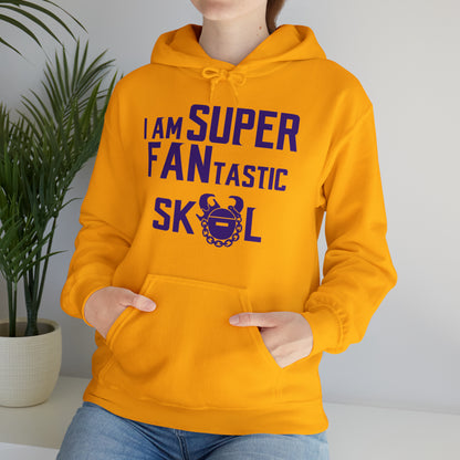 Unisex Heavy Blend™ Hoodie - SUPER FANtastic