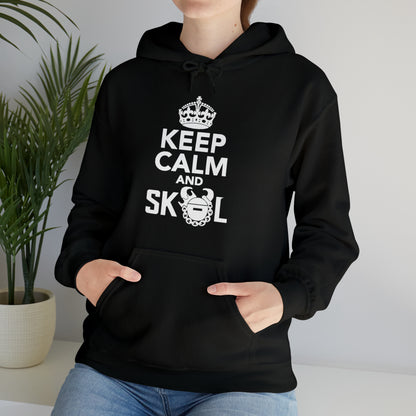 Unisex Heavy Blend™ Hoodie - Keep Calm