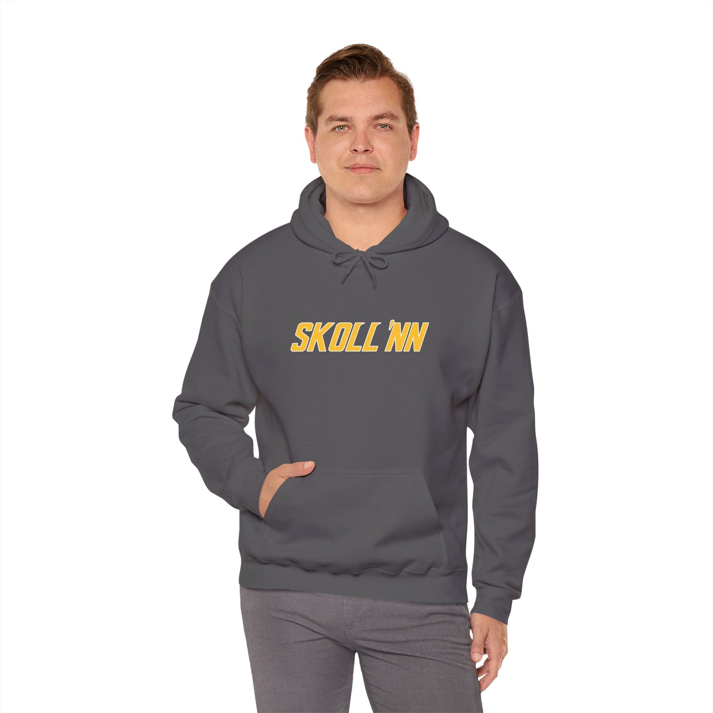 Unisex Heavy Blend™ Hoodie - SKOLL'NN