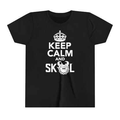 Youth T-Shirt - Keep Calm
