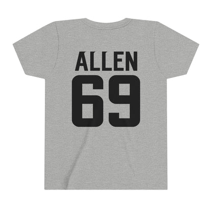 Youth T-Shirt - Jersey #69