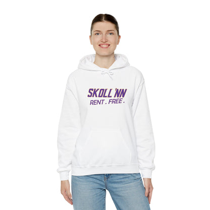 Unisex Heavy Blend™ Hoodie - SKOLL'NN - Rent Free