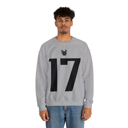 Unisex Heavy Blend™ Crewneck - Jersey #17