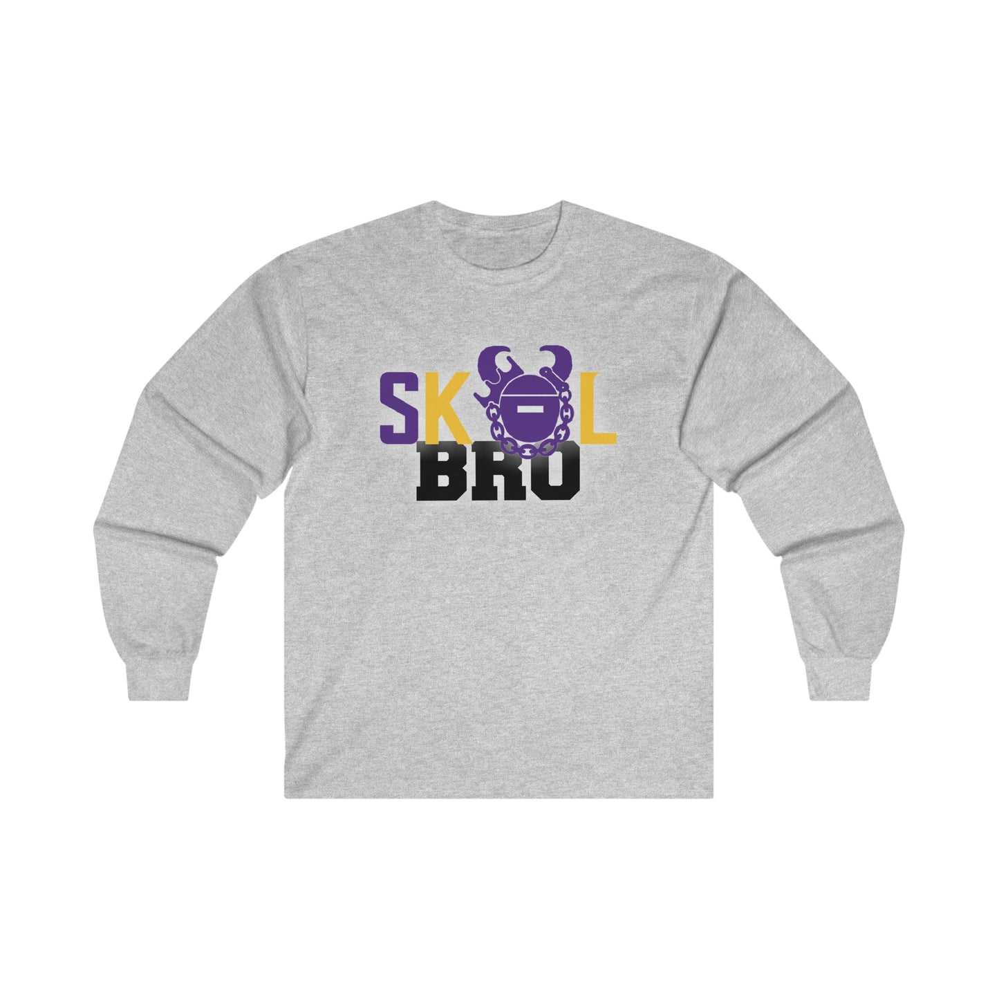 Ultra Cotton Long Sleeve - BRO!