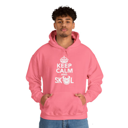 Unisex Heavy Blend™ Hoodie - Keep Calm