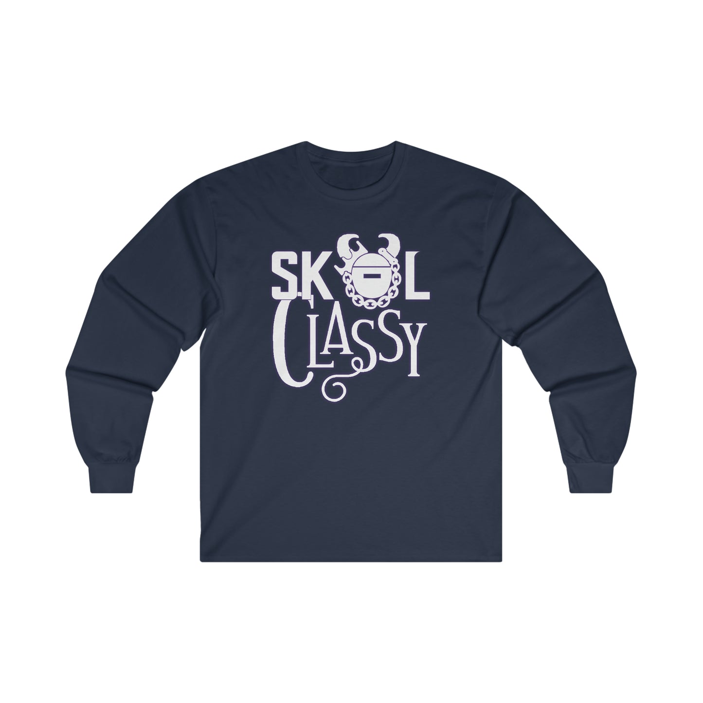 Ultra Cotton Long Sleeve - Classy