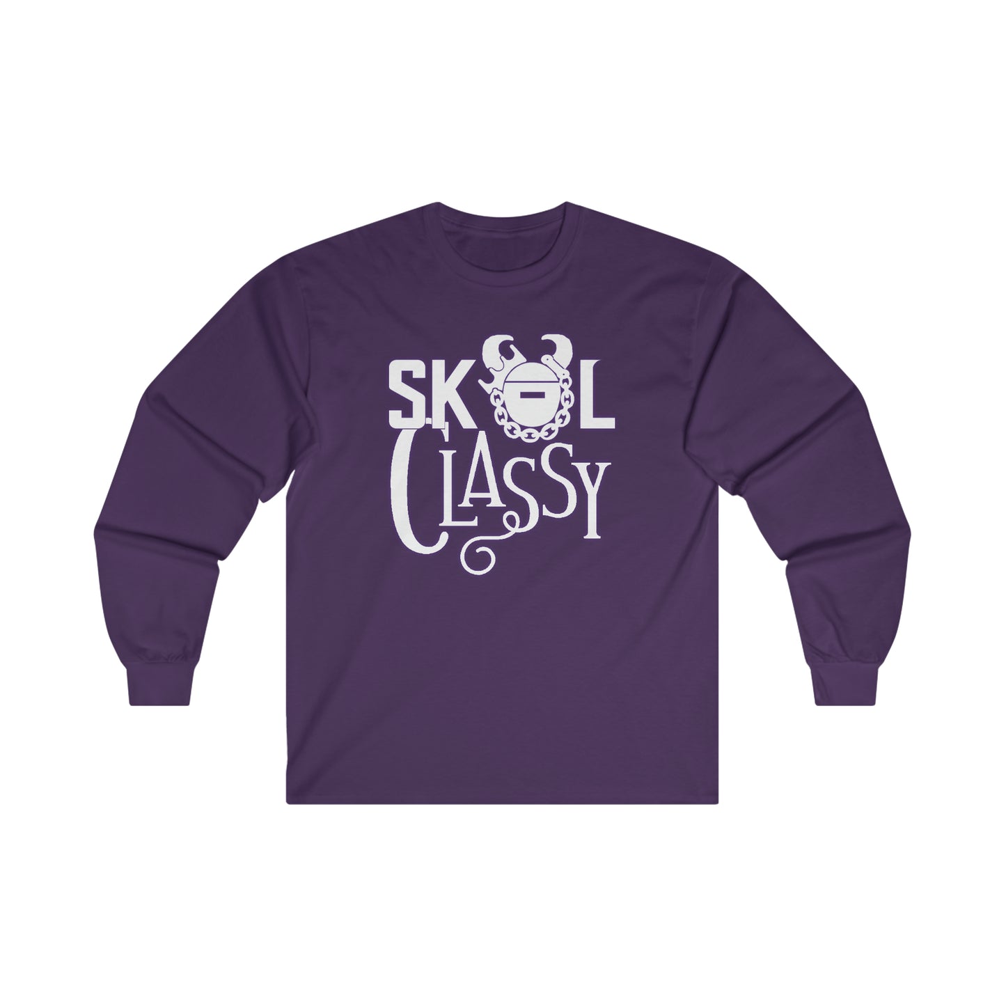Ultra Cotton Long Sleeve - Classy