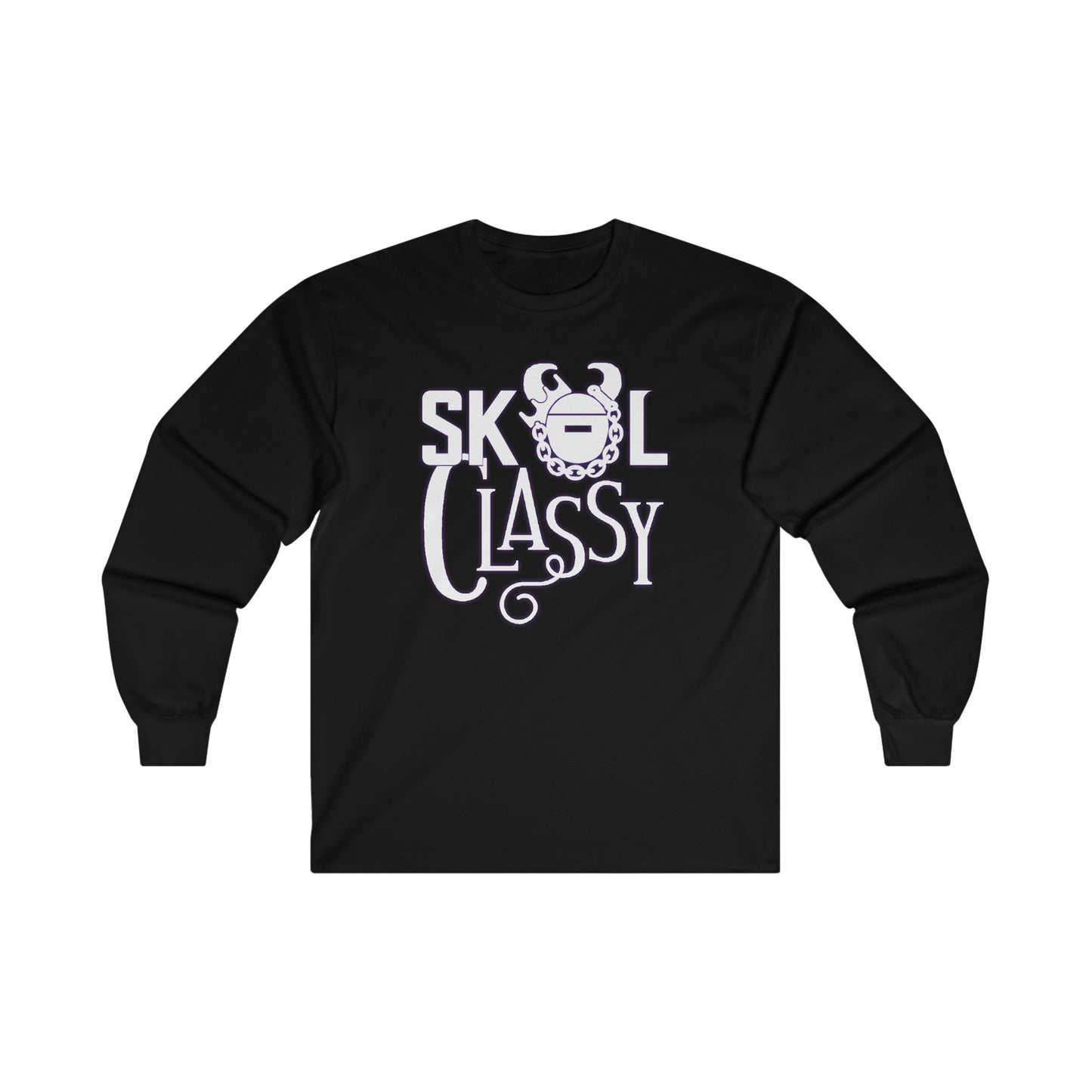 Ultra Cotton Long Sleeve - Classy