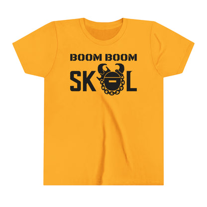 Youth T-Shirt - BOOM BOOM