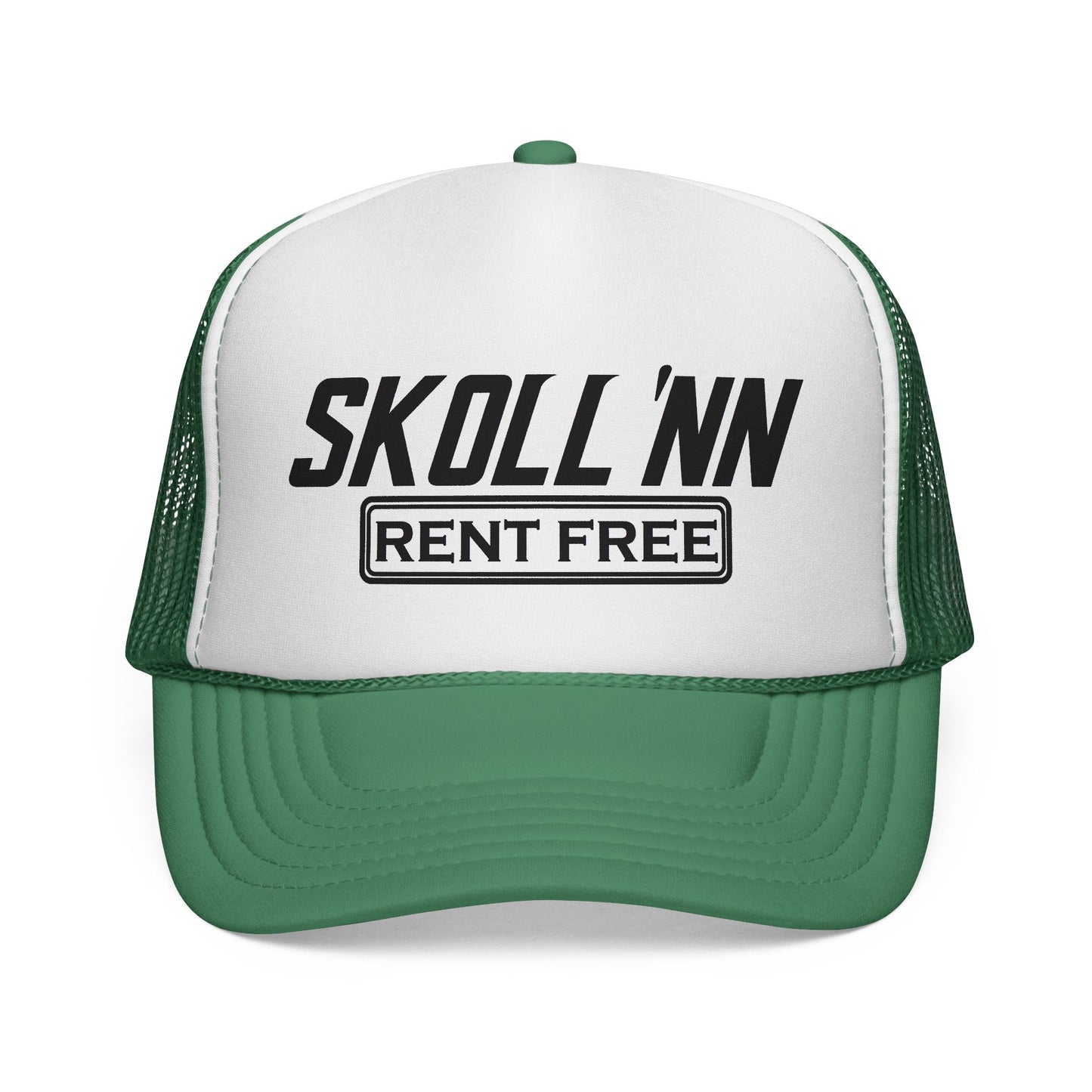 Trucker Caps - SKOLL'NN - Rent Free