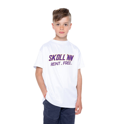 Kids Sports Jersey - SKOLL'NN - Rent Free