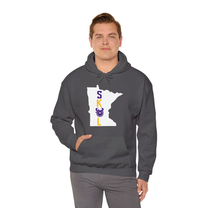 Unisex Heavy Blend™ Hoodie - Minnesota