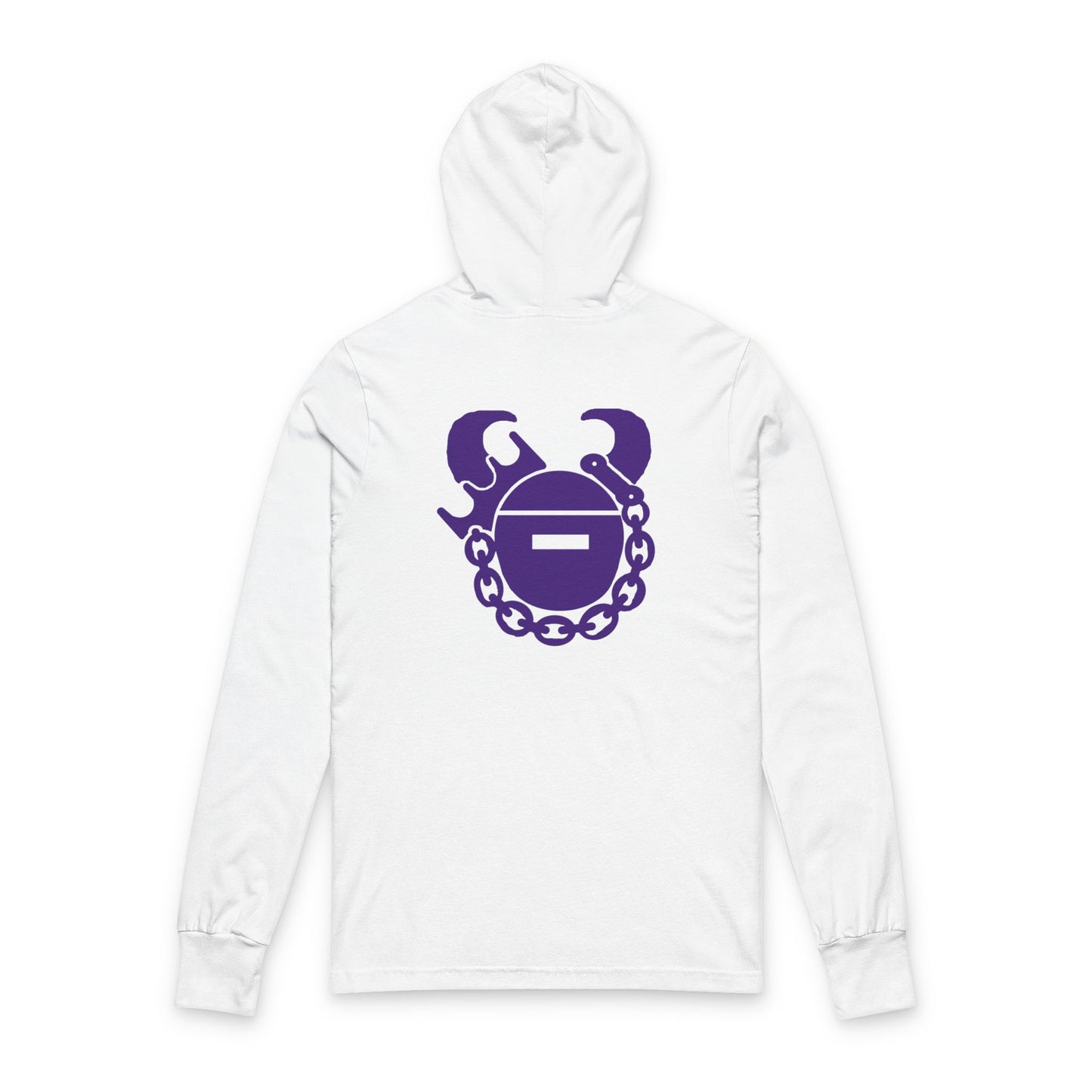 Unisex Hooded Tee - SKOLL'NN