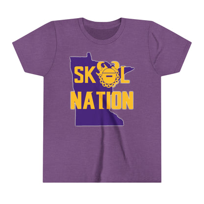 Youth T-Shirt - MN Nation
