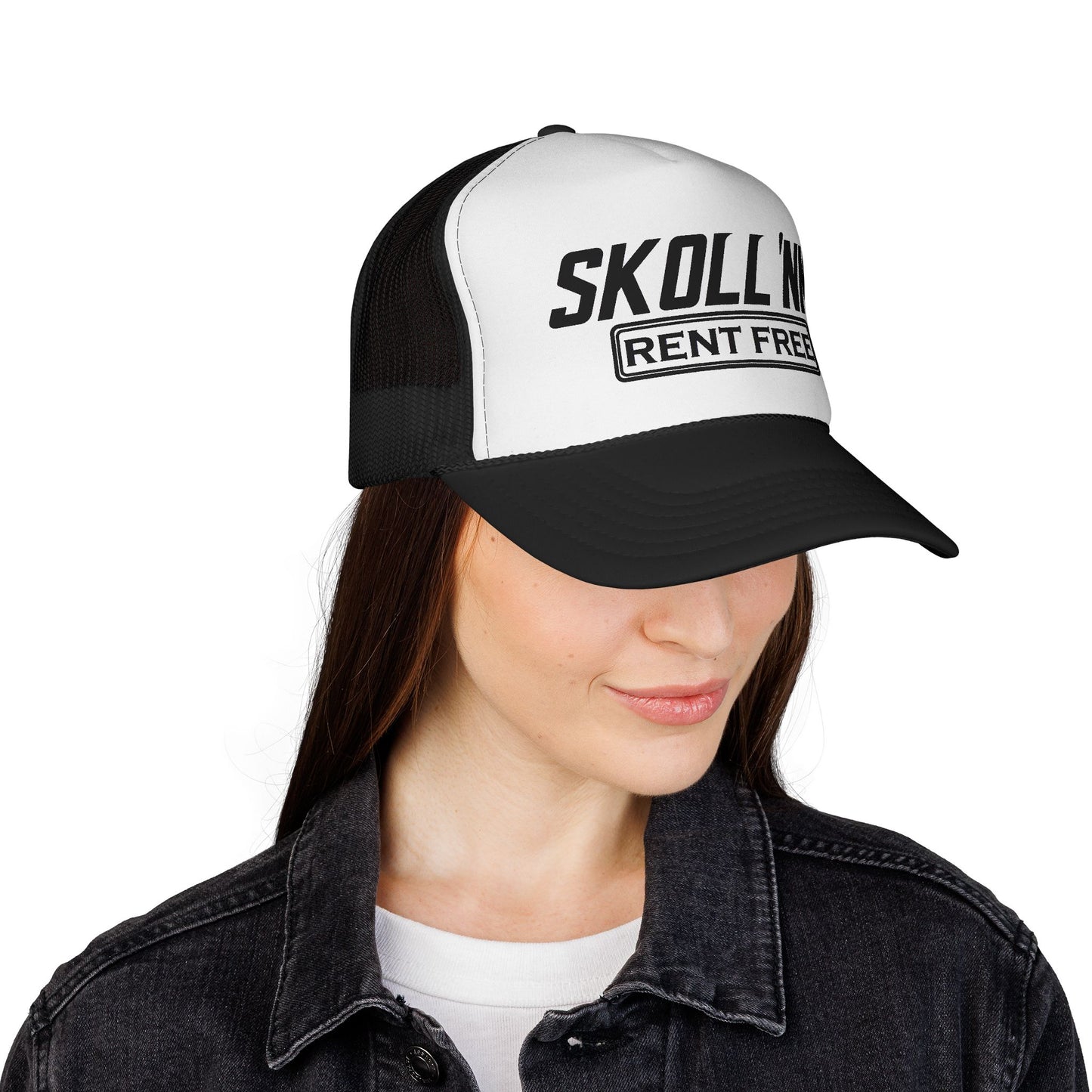 Trucker Caps - SKOLL'NN - Rent Free